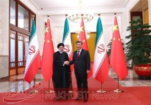 سهم سفر رییسی به پکن در توافق برای از سرگیری روابط میان تهران و ریاض