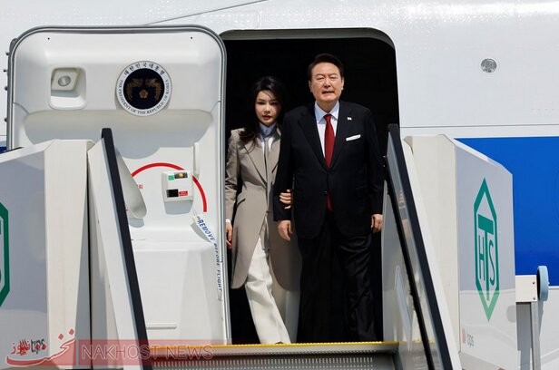 سفر اول  رئیس‌جمهور کره‌جنوبی پس از ۱۲ سال