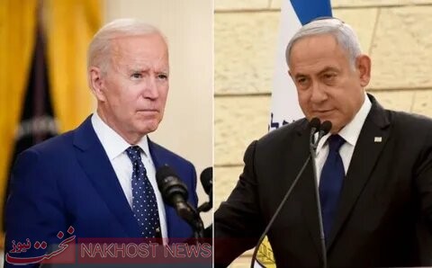 گفت‌وگوی بایدن و نتانیاهو درباره ایران