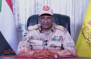 گفتگوی فرمانده نیروهای واکنش سریع سودان با گوترش