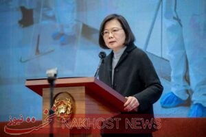 «تایوان از همکاری با جهان دست بر نمی‌دارد»