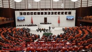 پارلمان ترکیه با پیوستن فنلاند به ناتو موافقت کرد