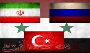 برگزاری نشست چهارجانبه ایران، روسیه، ترکیه و سوریه امروز در مسکو