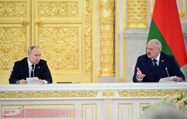 مذاکرات پوتین-لوکاشنکو عزمی تازه به همکاری روسیه-بلاروس می‌بخشد