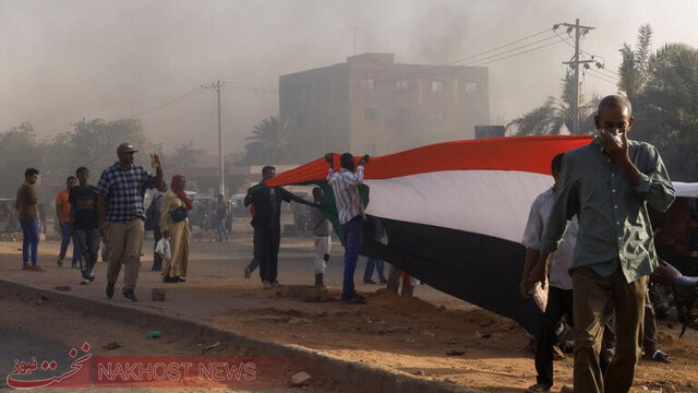 ادامه درگیری‌ها در سودان