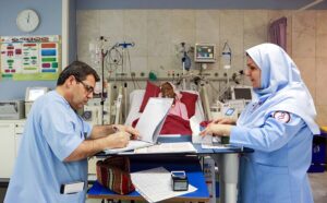 دکتر عباس عبادی : زمان برگزاری آزمون استخدامی پرستاران
