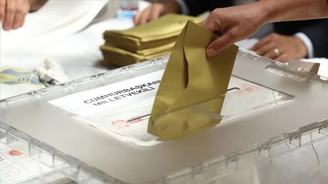 نتایج نهایی انتخابات ریاست جمهوری ترکیه اعلام ش