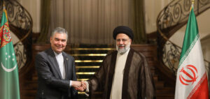 رئیسی: امضای اسناد همکاری جلوه‌ای از اراده مقامات ایران و ترکمنستان برای توسعه روابط است