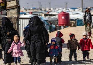 «الهول»؛ اردوگاهی خطرناک با ۱۵ هزار کودک متاثر از داعش