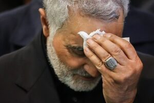 واکنش وزیر امور خارجه به جنجال ها درباره عکس سردار سلیمانی