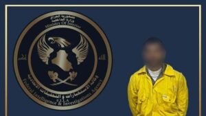 «والی داعش» در تلعفر عراق دستگیر شد