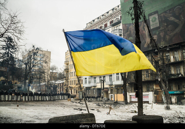طرح ضدایرانی اوکراین ها برای سپاه