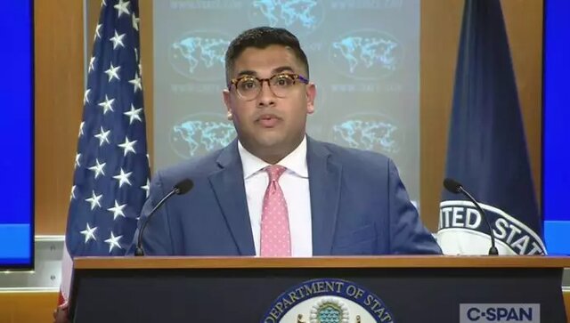 واکنش آمریکا به بازگشایی سفارت‌ ایران در عربستان