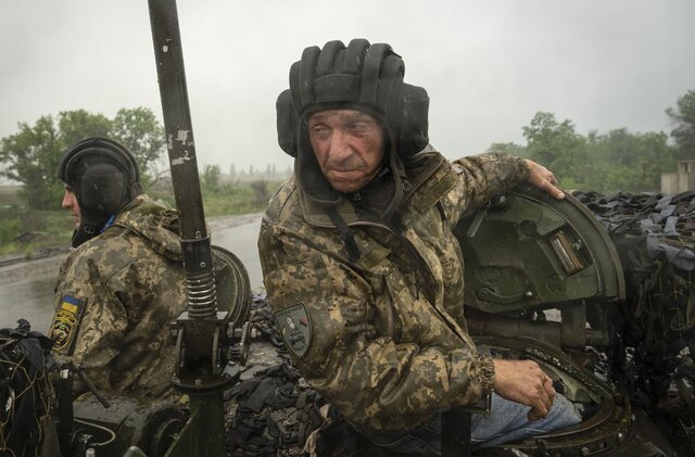 روسیه: اوکراین ۴۲۵ نظامی خود را در یک حمله از دست داد