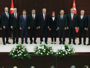 تبریک حسین امیر عبداللهیان به وزیر امور خارجه جدید ترکیه