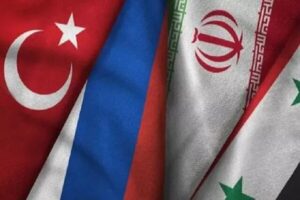 رایزنی‌های چهارجانبه معاونین وزرای امور خارجه روسیه، ایران، سوریه و ترکیه