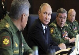 پوتین سن بازنشستگی در نیروهای مسلح روسیه را افزایش داد