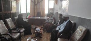 جلسه کمیته فرهنگی شورای فرهنگ عمومی شهرستان تایباد برگزار شد