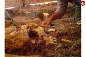 کشف یک مقبره عجیب ۱۶۰۰ ساله در مکزیک با اتاق‌های مخفی