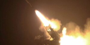 شلیک موشک بالستیک کره شمالی به سمت ژاپن