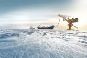 روسیه پروژه عظیم گاز طبیعی مایع در قطب شمال را راه‌اندازی کرد