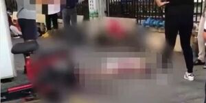 ۶ کشته بر اثر چاقوکشی در مهدکودکی در چین