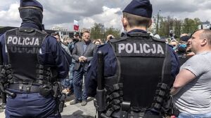 لهستان مدعی بازداشت یک جاسوس روس شد