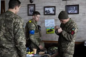افشاگری اسیر جنگی روس:مواد مخدر در اوکراین