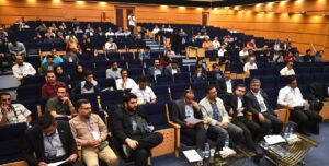 همایش سرمایه‌گذاری فولاد ونچرز در مشهد