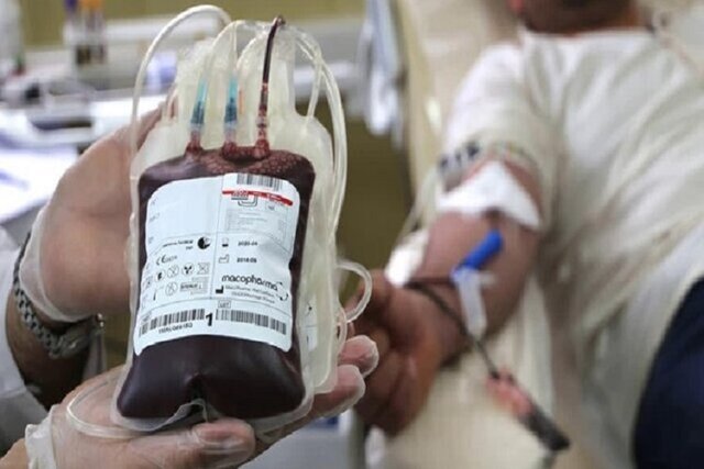 رشد اهدای خون ایرانیان در سه ماه اول امسال