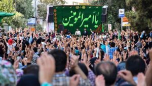 محدودیت‌ها و تمهیدات ترافیکی مهمانی ۱۰ کیلومتری جشن غدیر در تهران