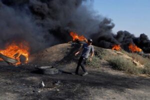 تلاش کشورهای عربی برای ممانعت از ورود مقاومت در غزه به جنگ با رژیم صهیونیستی