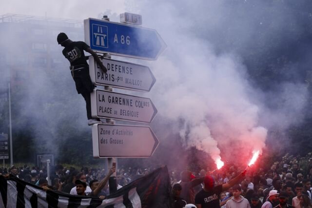 شعله‌ور شدن خشم فروخفته بخشی از جامعه فرانسه در پی خشونت پلیس