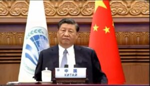 تبریک رئیس‌جمهور چین برای پیوستن رسمی ایران به سازمان همکاری شانگهای
