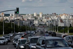 پایان رکود برای صنعت خودرو روسیه رقم خورد