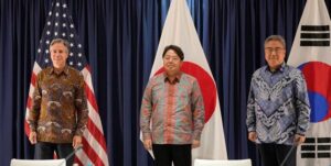 واکنش آمریکا، ژاپن و کره جنوبی به آزمایش موشکی کره شمالی