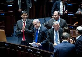 ضدیت دموکرات ها با کابینه نتانیاهو