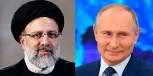 تردید ایران در خصوص قدرت اتحاد با روسیه