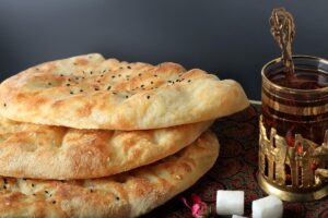 قیمت نان های ایرانی در آمریکا