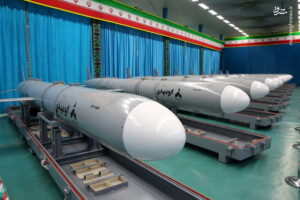موشک های جدید ایران مجهز به هوش مصنوعی هستند