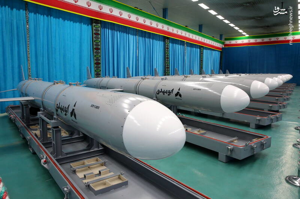 موشک های جدید ایران مجهز به هوش مصنوعی هستند