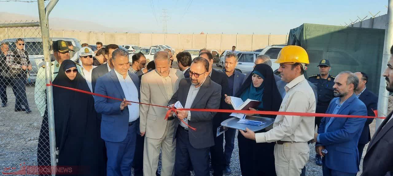 سه پروژه مهم برق در استان‌های خراسان افتتاح شد