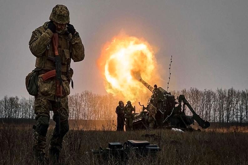 حملات اوکراین به روسیه شدت گرفت
