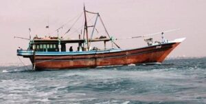 ۳ فروند شناور در خلیج فارس توقیف شدند