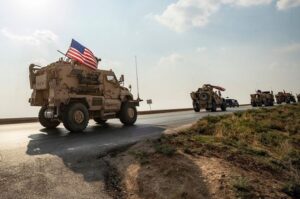 هشدار درباره تحرکات تروریستی آمریکا در نوار مرزی عراق و سوریه