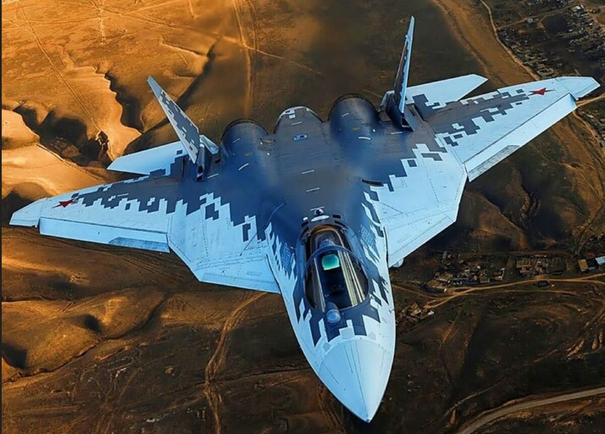 روسیه جنگنده معروف خود را ارتقا می‌دهد