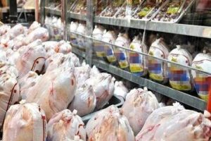 کاهش شدید قیمت مرغ در بازار