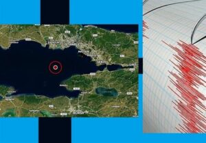احتمال وقوع زلزله شدید در استانبول
