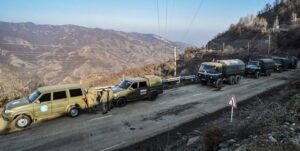 درخواست رئیس قره‌باغ کوهستانی برای برگزاری نشست فوری شورای امنیت