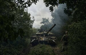 اوکراین مدعی پیشروی در جبهه جنوبی جنگ شد